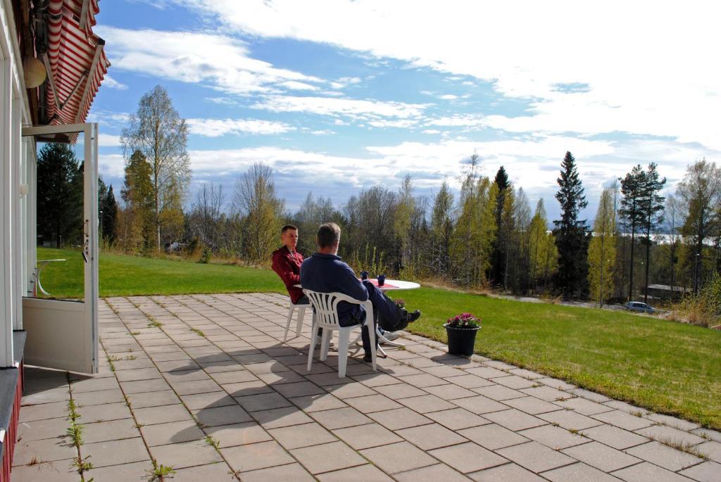Stf Orsa Hostel Exterior photo