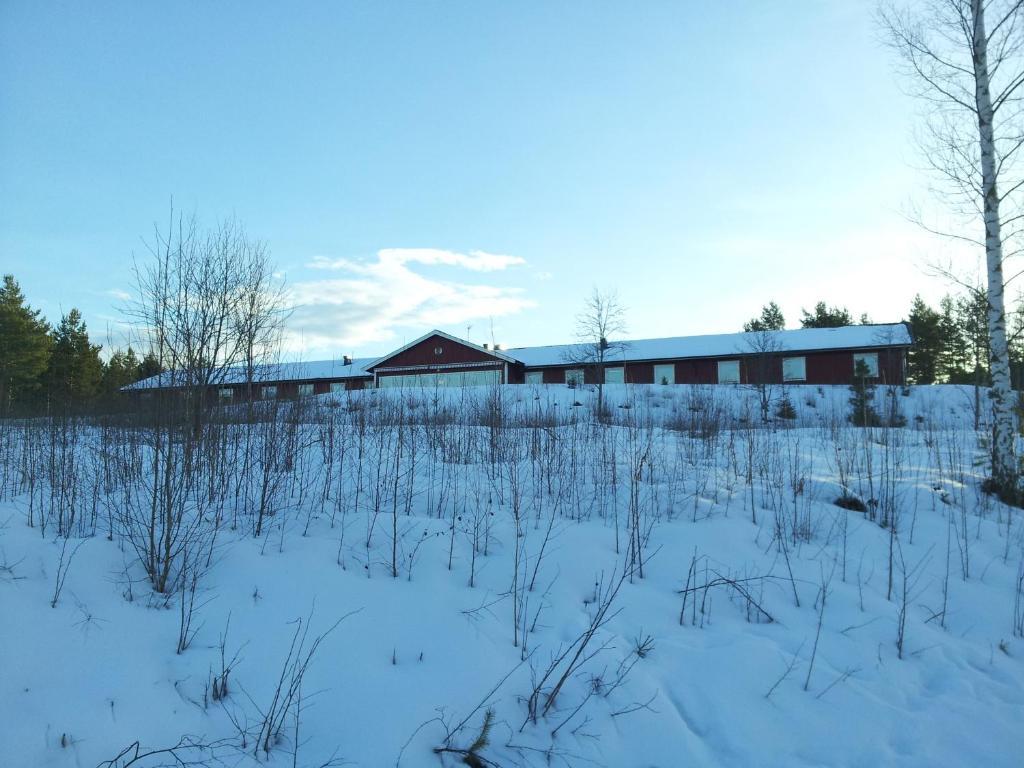 Stf Orsa Hostel Exterior photo
